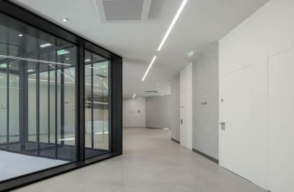 Moreira de Cónegos Health Center | StudioCAN