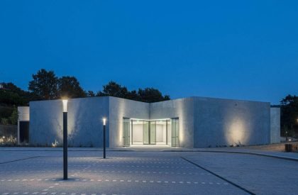 Moreira de Cónegos Health Center | StudioCAN
