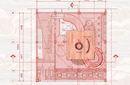 iiMunch: Interior Architecture Showcasing Ipoh's Rich Aesthetics | Bachelors Design Project