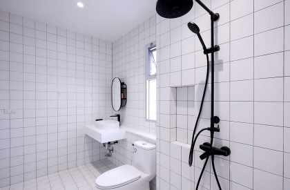 OBY House | Office Architect9kampanad., Ltd.