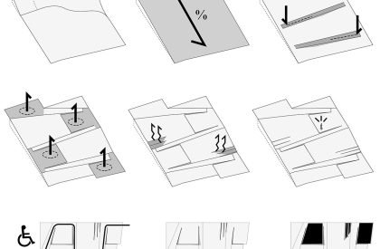 Plaza del Zarrón | BOV Estudio