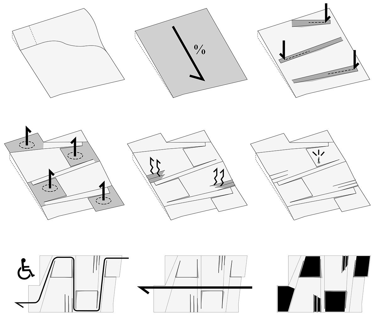 Plaza del Zarrón | BOV Estudio