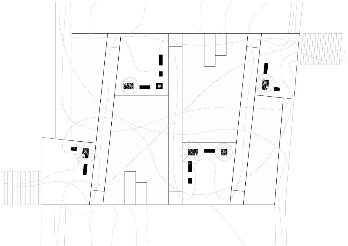 Plaza del Zarrón | BOV Estudio