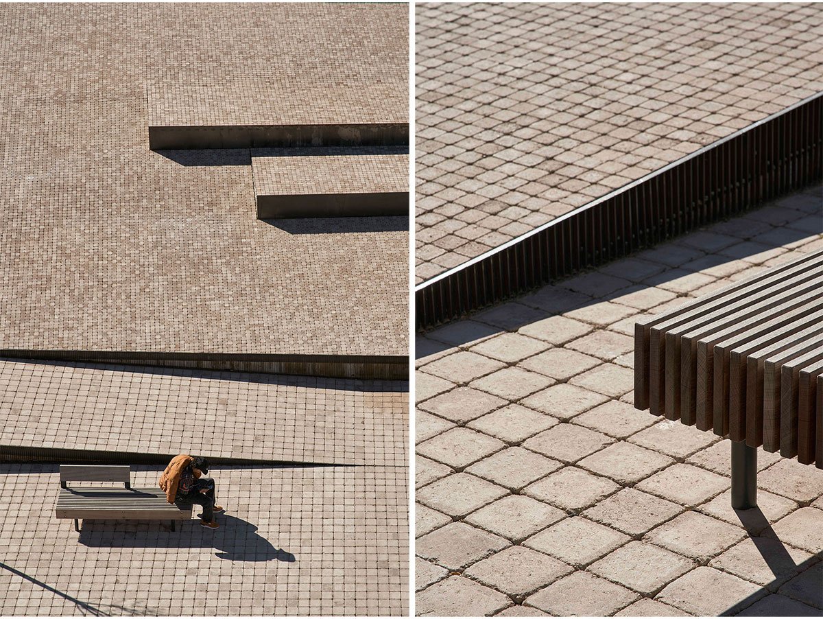 Plaza del Zarrón | BOV Estudio