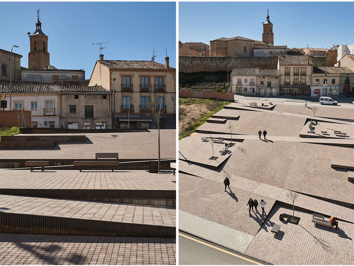 Plaza del Zarrón | BOV Estudio