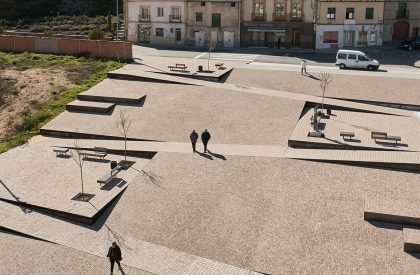 Plaza del Zarrón | BOV Estudio