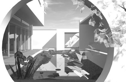 Quadrangle Garden Villa | Atelier LI