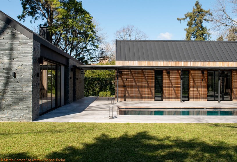 Quinta en Pilar | Martin Gomez Arquitectos