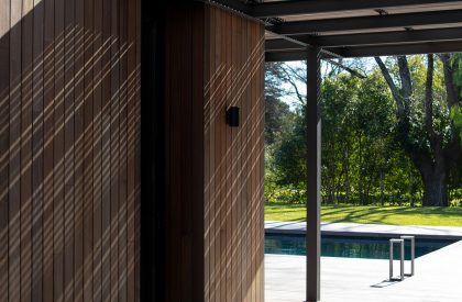 Quinta en Pilar | Martin Gomez Arquitectos