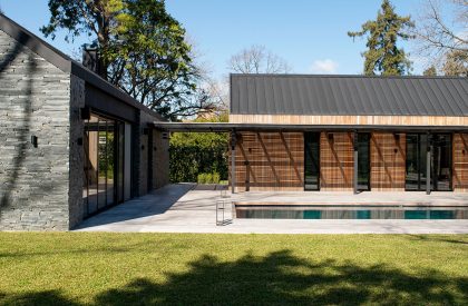 Quinta en Pilar | Martin Gomez Arquitectos