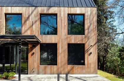 Quinta en Pilar | Martin Gomez Arquitectos