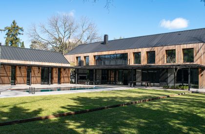 Quinta en Pilar | Martin Gomez Arquitectos