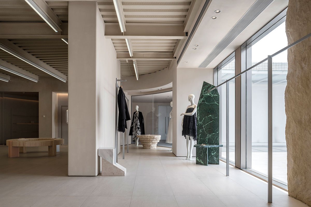 RESOUL Photography Base & Concept Store | LubanEra Design
