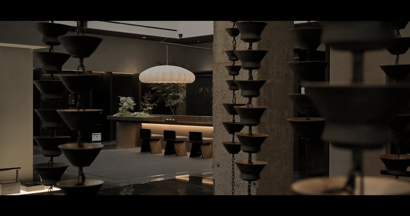 Savhe Hotel | TOMO Design