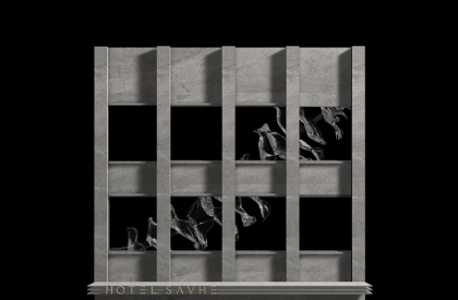 Savhe Hotel | TOMO Design