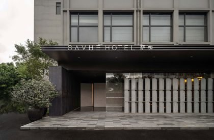 Savhe Hotel | TOMO Design