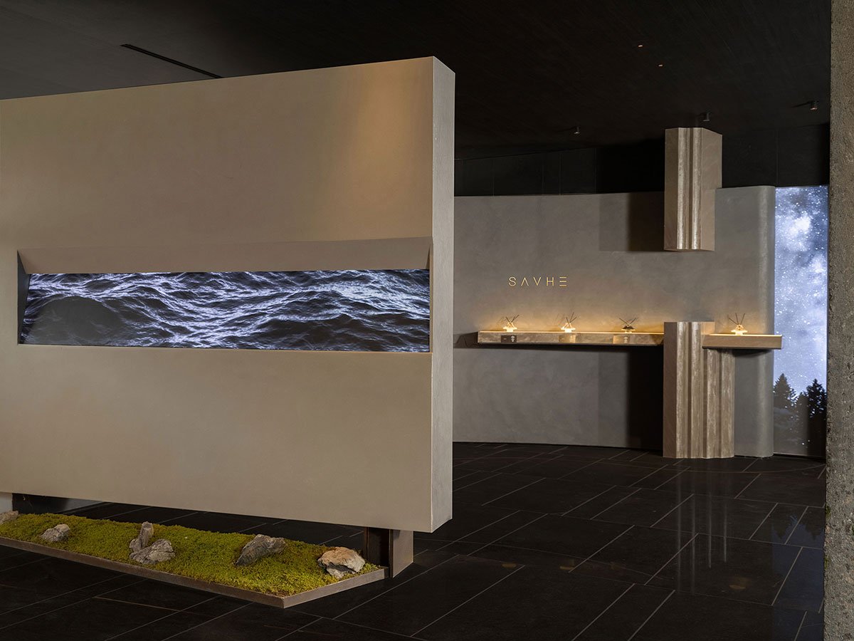 Savhe Hotel | TOMO Design