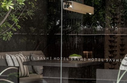 Savhe Hotel | TOMO Design