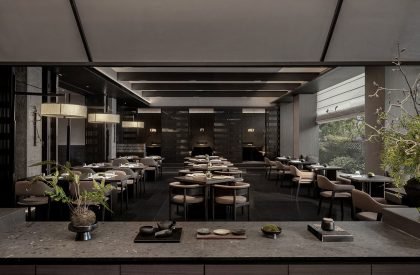 Savhe Hotel | TOMO Design