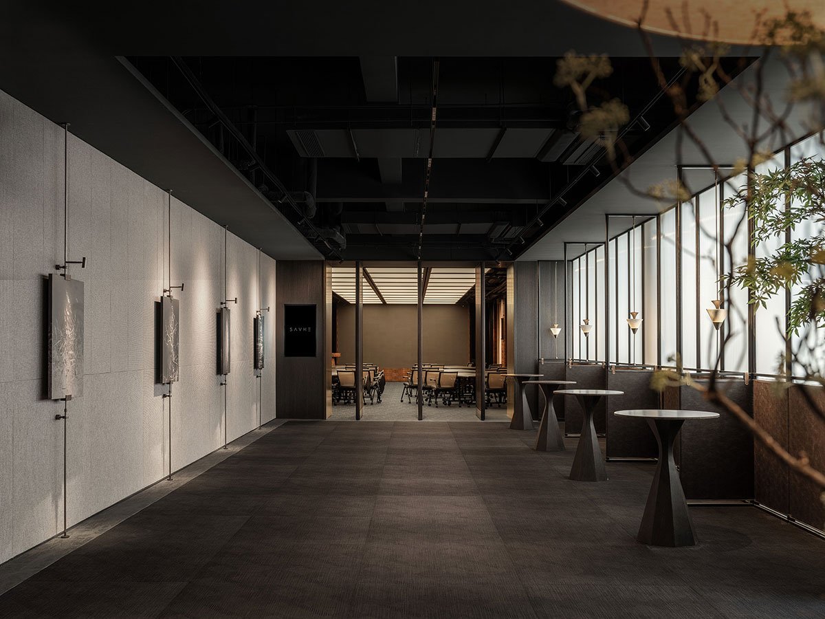 Savhe Hotel | TOMO Design