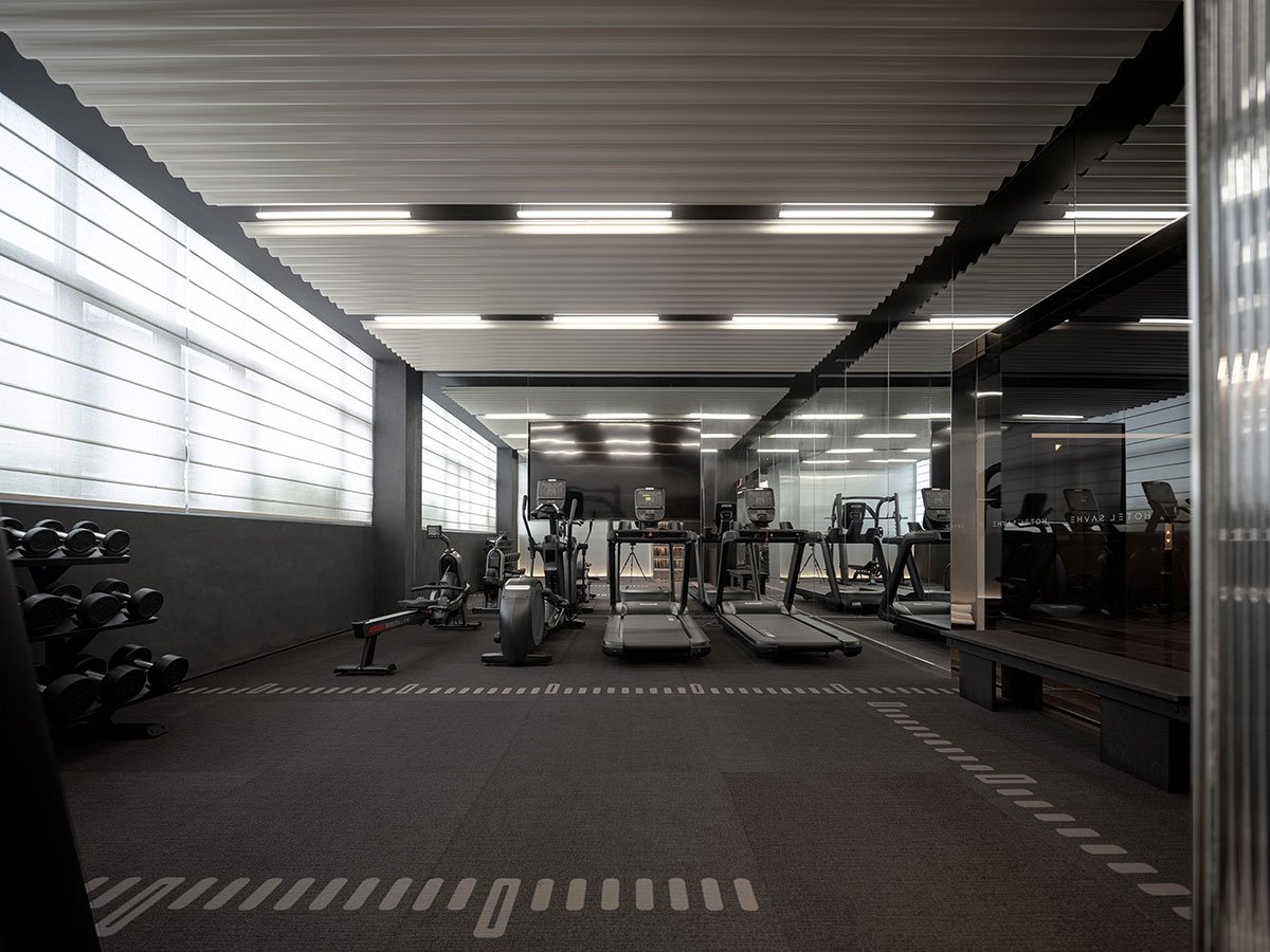 Savhe Hotel | TOMO Design