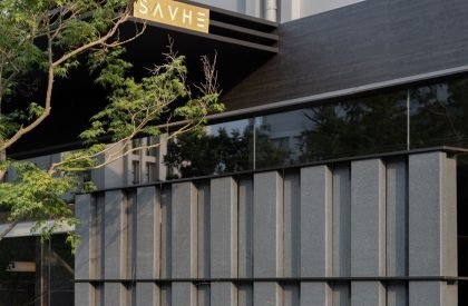 Savhe Hotel | TOMO Design