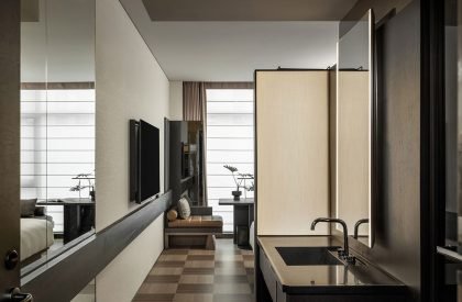 Savhe Hotel | TOMO Design