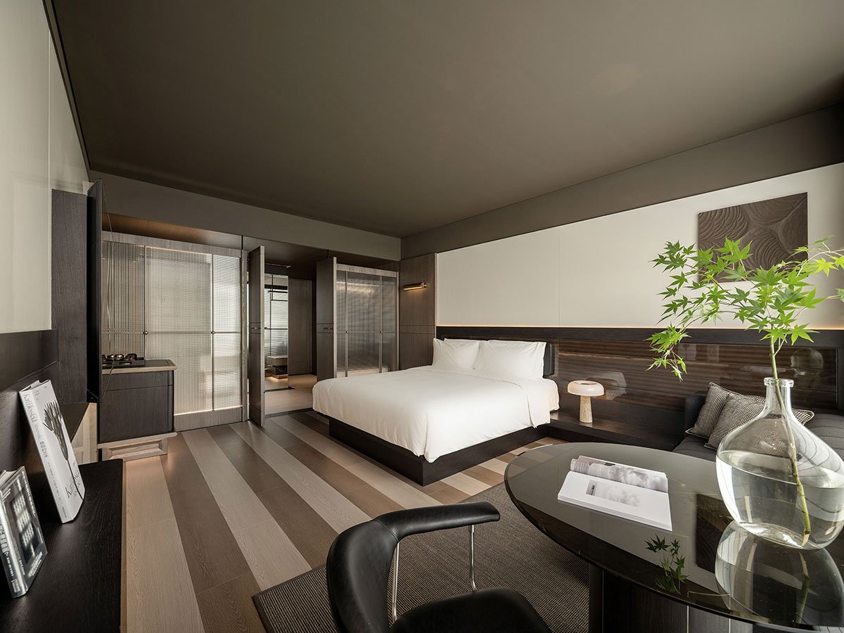 Savhe Hotel | TOMO Design