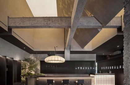 Savhe Hotel | TOMO Design