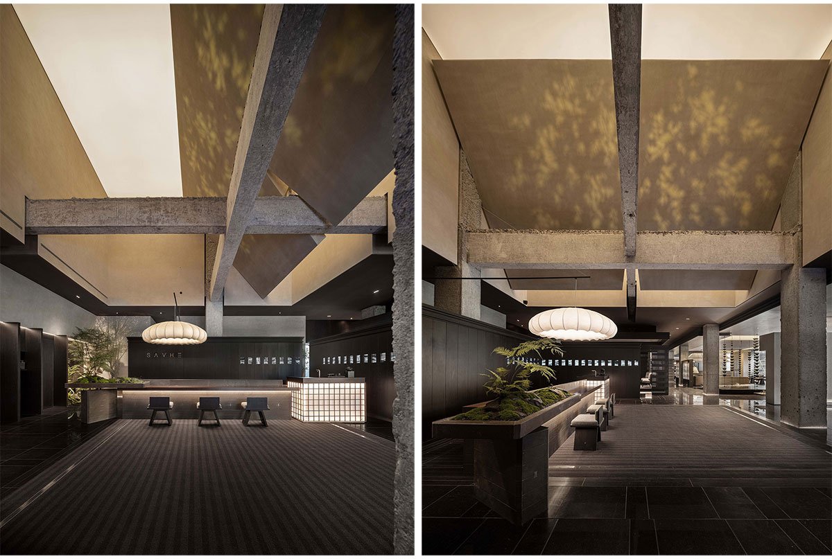 Savhe Hotel | TOMO Design