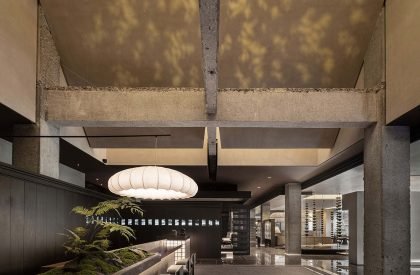 Savhe Hotel | TOMO Design