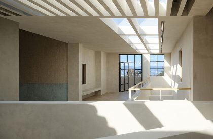Shan Ding You Feng | Aurora Design