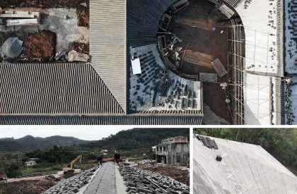 Shanshui Firewood Garden | MIX Architecture