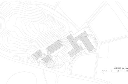 Shanshui Firewood Garden | MIX Architecture
