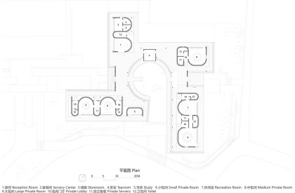 Shanshui Firewood Garden | MIX Architecture