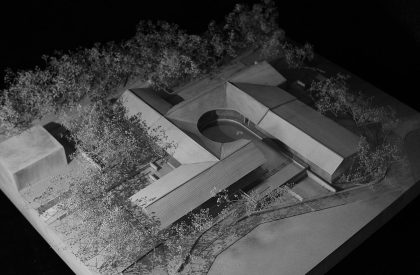 Shanshui Firewood Garden | MIX Architecture