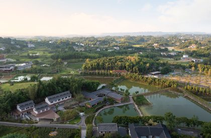 Shanshui Firewood Garden | MIX Architecture