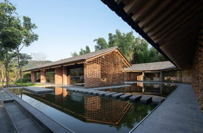 Shanshui Firewood Garden | MIX Architecture