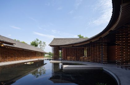 Shanshui Firewood Garden | MIX Architecture