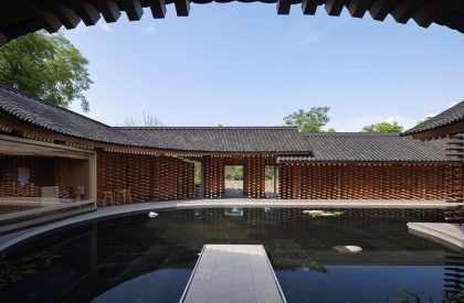 Shanshui Firewood Garden | MIX Architecture