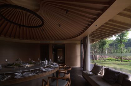 Shanshui Firewood Garden | MIX Architecture