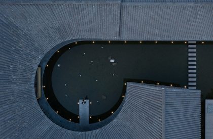 Shanshui Firewood Garden | MIX Architecture