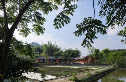 Shanshui Firewood Garden | MIX Architecture