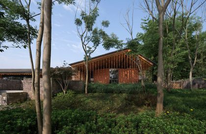 Shanshui Firewood Garden | MIX Architecture
