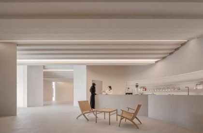 Simple Art Museum | HAS design and research