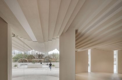 Simple Art Museum | HAS design and research