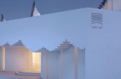 Simple Art Museum | HAS design and research
