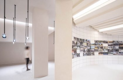 Simple Art Museum | HAS design and research