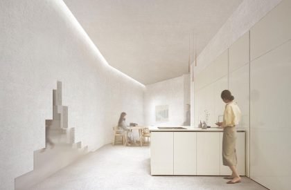 Simple Cuisine Gallery | HAS design and research