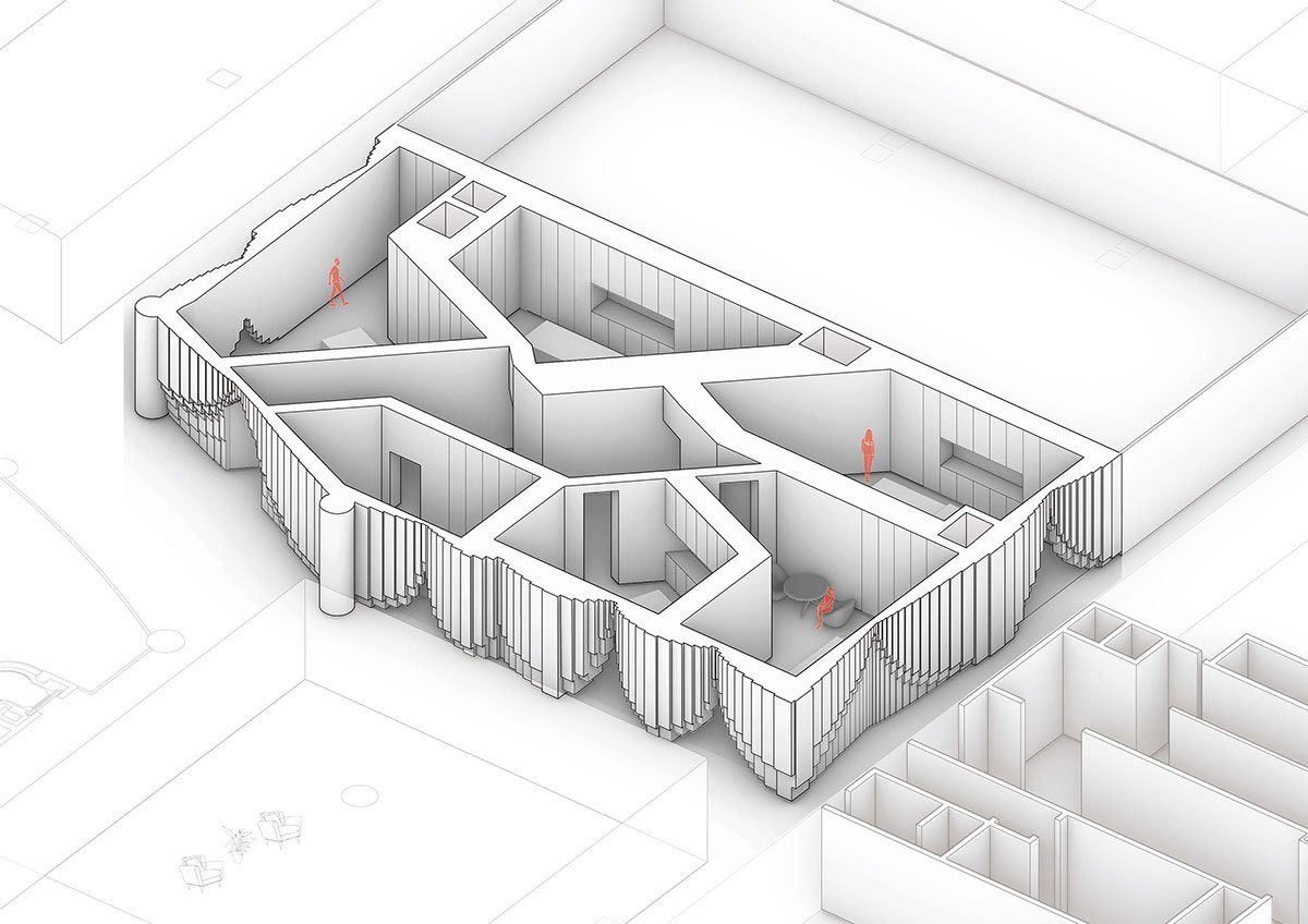 Simple Cuisine Gallery | HAS design and research